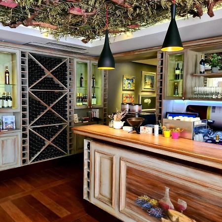 Wine Hotel Cesarica Međugorje Kültér fotó