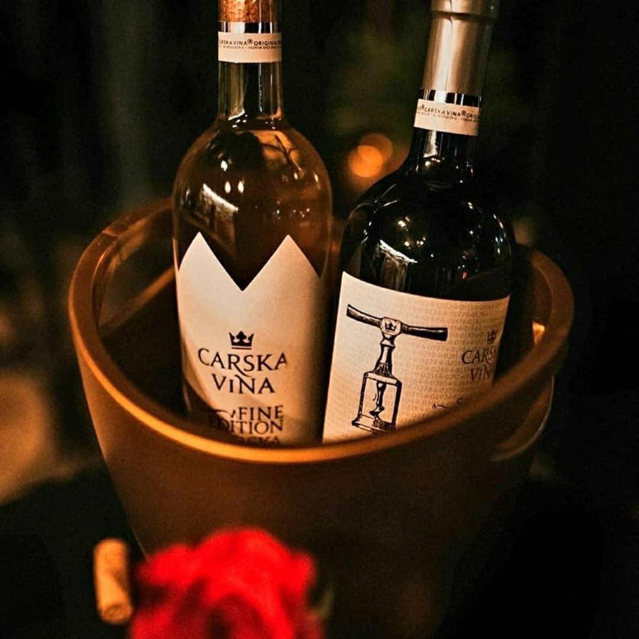 Wine Hotel Cesarica Međugorje Kültér fotó