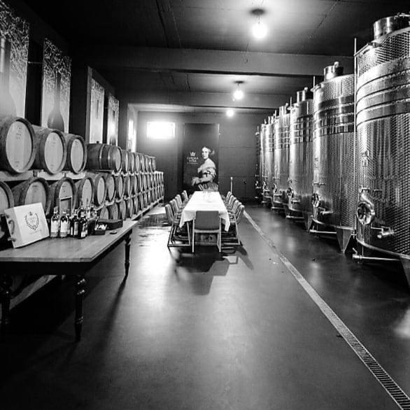 Wine Hotel Cesarica Međugorje Kültér fotó