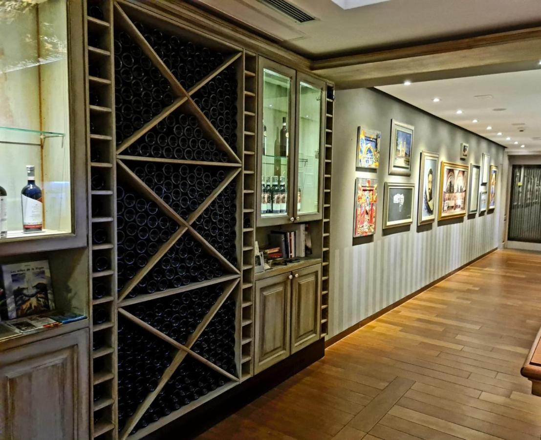 Wine Hotel Cesarica Međugorje Kültér fotó