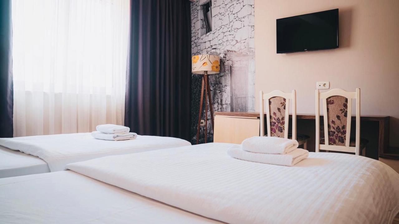 Wine Hotel Cesarica Međugorje Kültér fotó