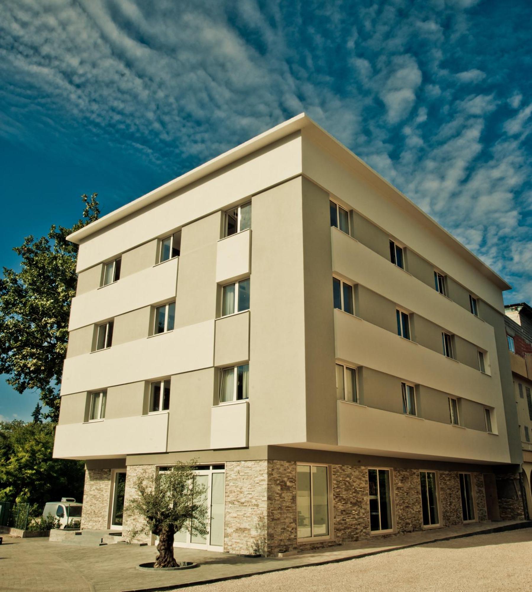 Wine Hotel Cesarica Međugorje Kültér fotó