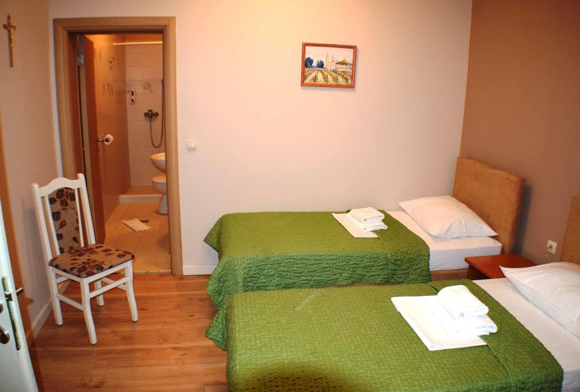 Wine Hotel Cesarica Međugorje Kültér fotó