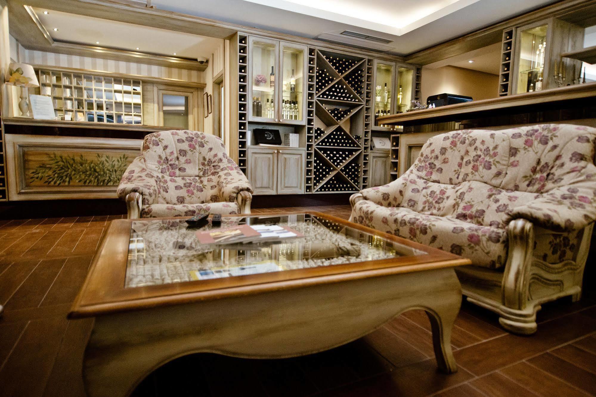 Wine Hotel Cesarica Međugorje Kültér fotó