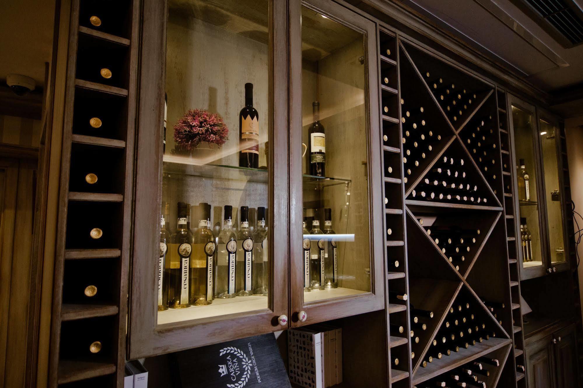 Wine Hotel Cesarica Međugorje Kültér fotó