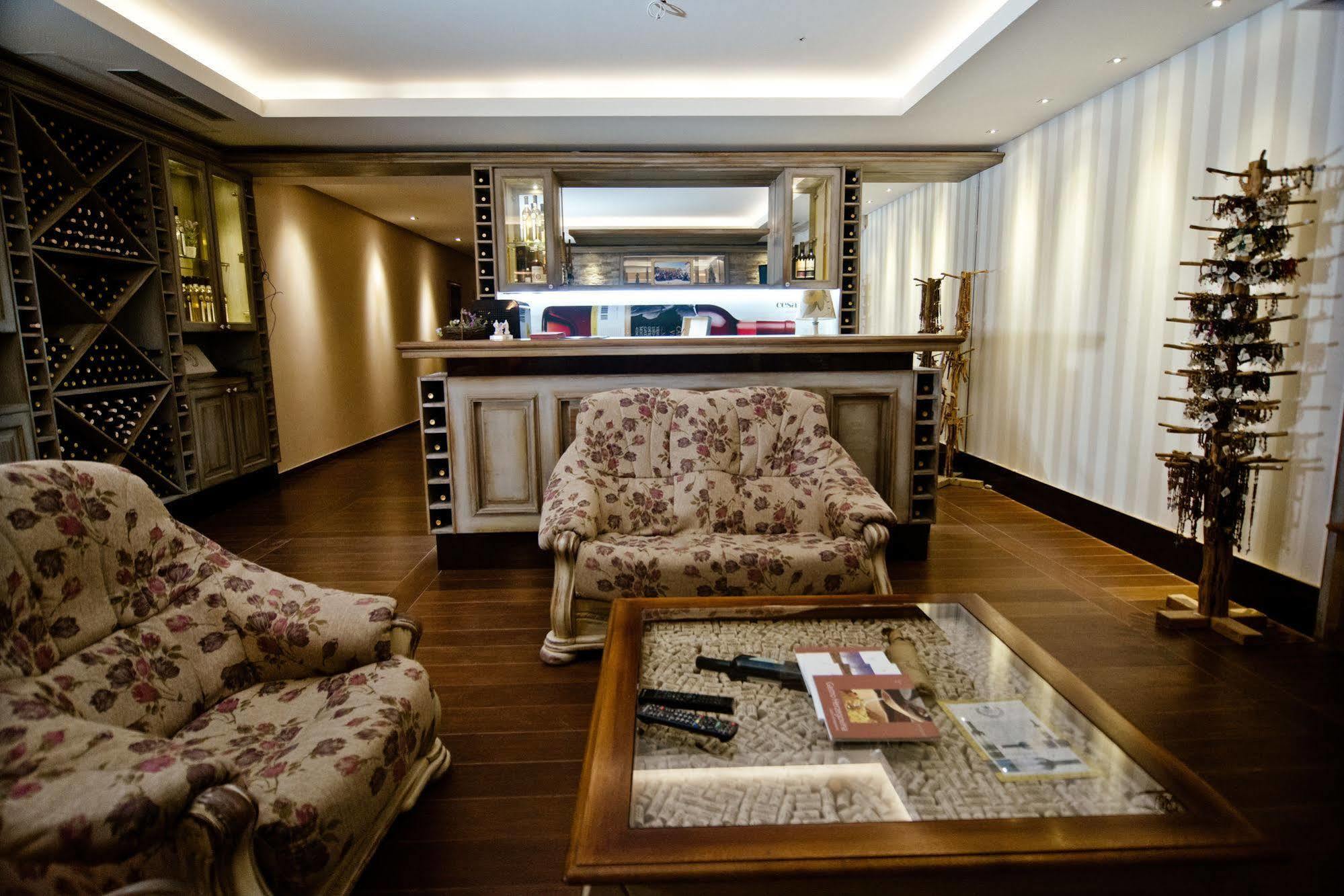 Wine Hotel Cesarica Međugorje Kültér fotó