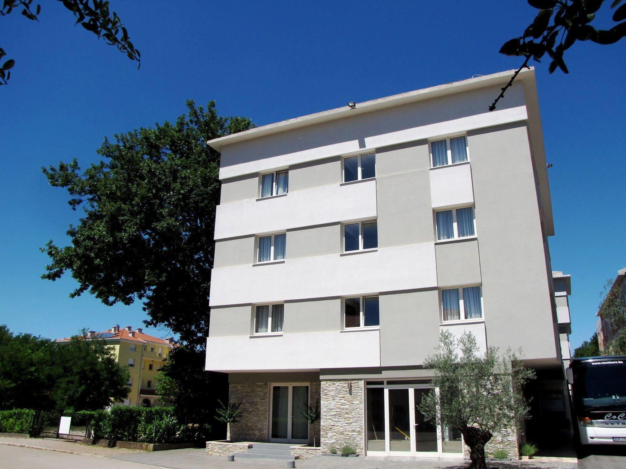 Wine Hotel Cesarica Međugorje Kültér fotó