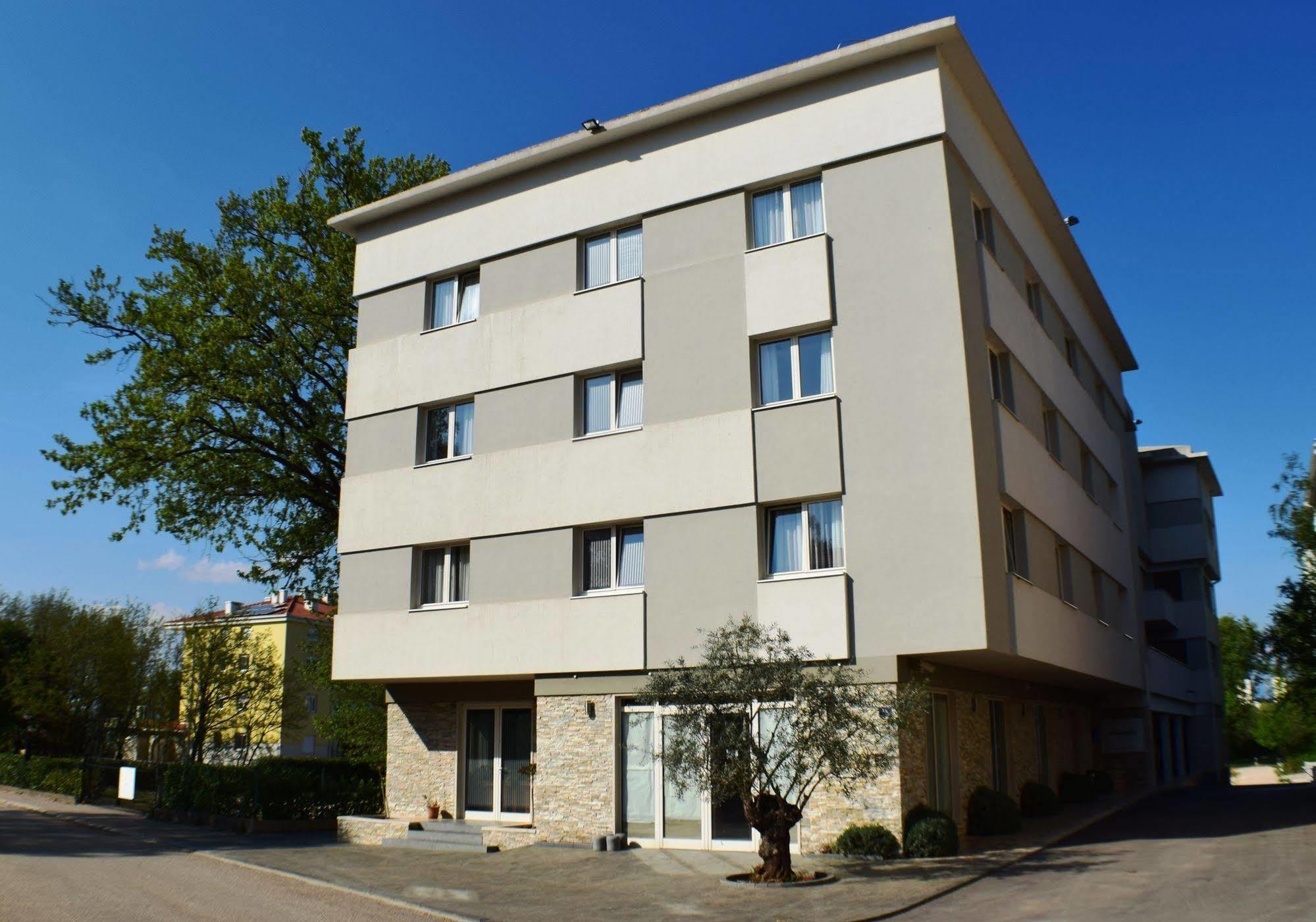 Wine Hotel Cesarica Međugorje Kültér fotó