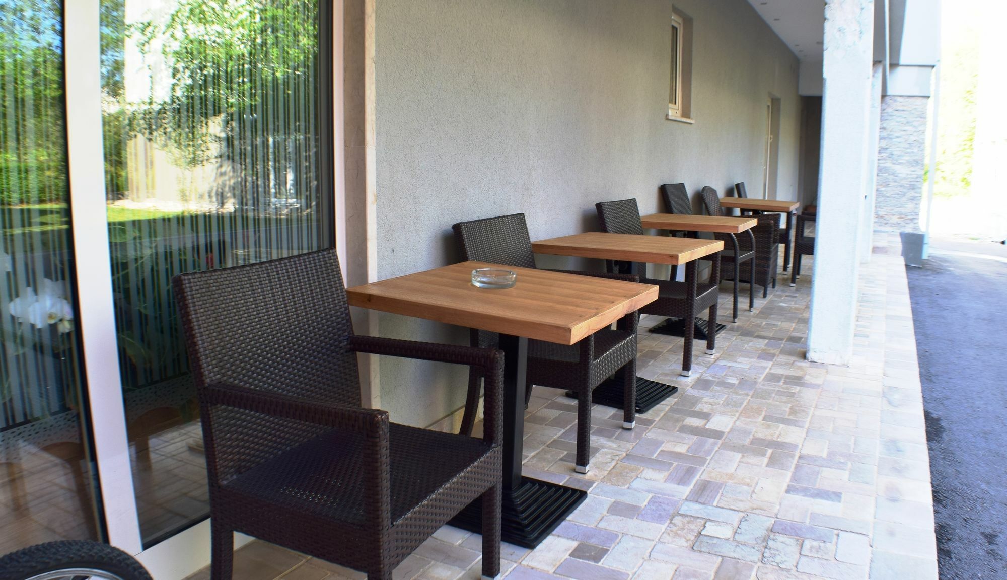 Wine Hotel Cesarica Međugorje Kültér fotó