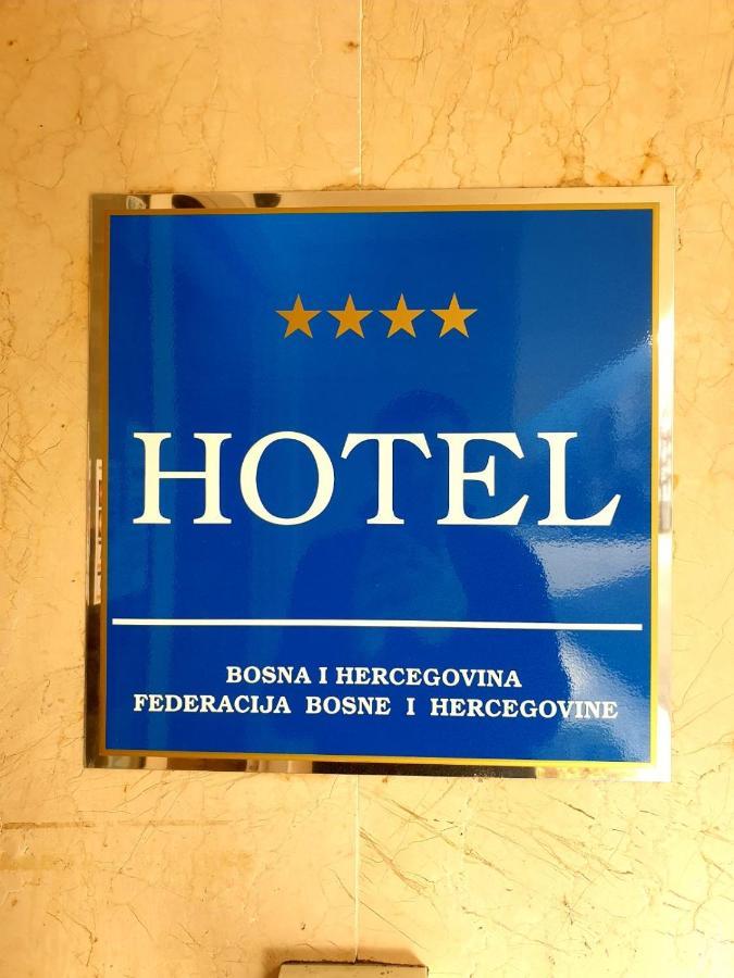 Wine Hotel Cesarica Međugorje Kültér fotó