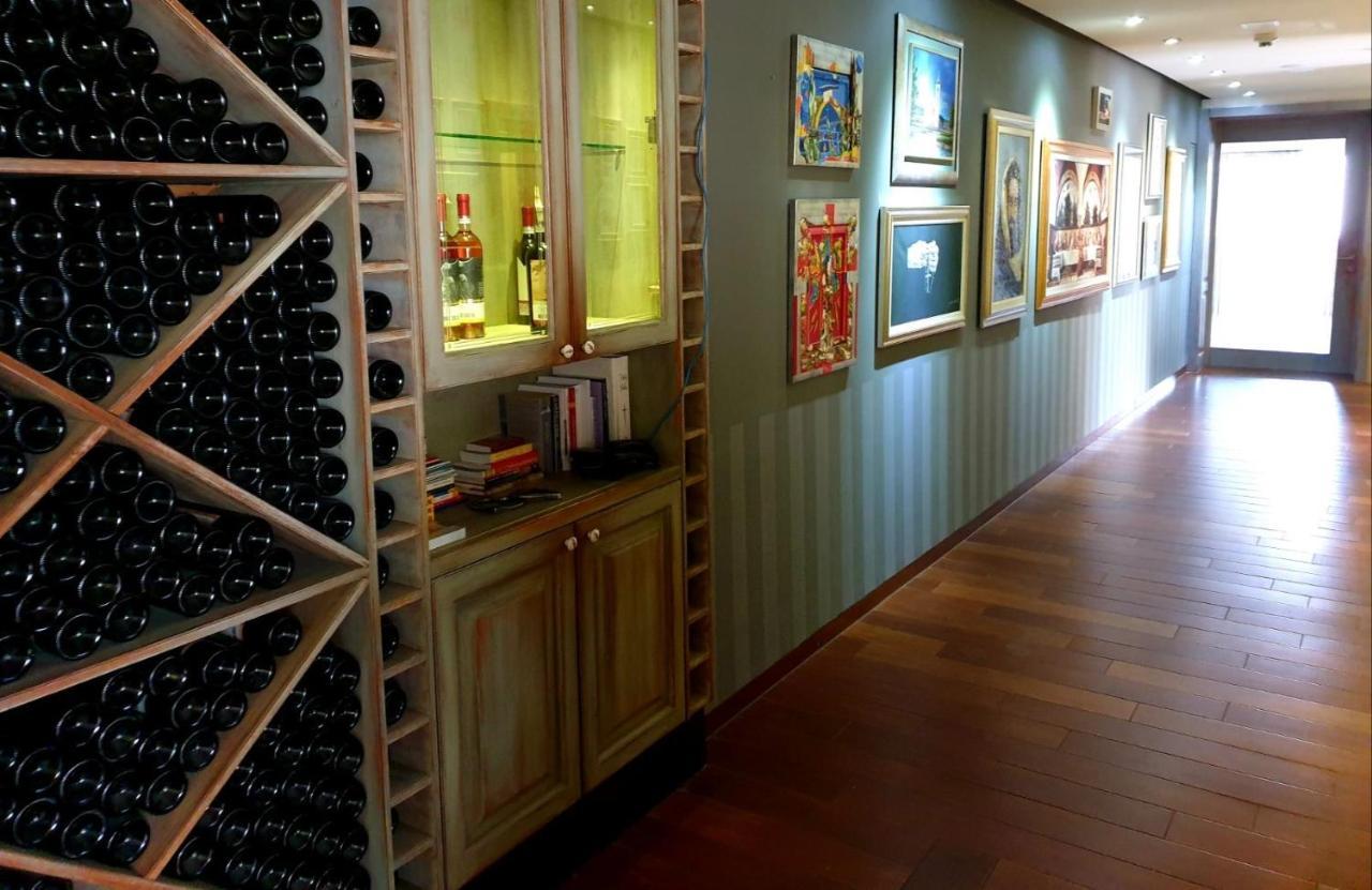 Wine Hotel Cesarica Međugorje Kültér fotó