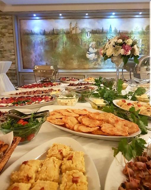 Wine Hotel Cesarica Međugorje Kültér fotó