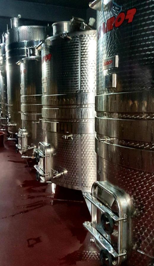 Wine Hotel Cesarica Međugorje Kültér fotó